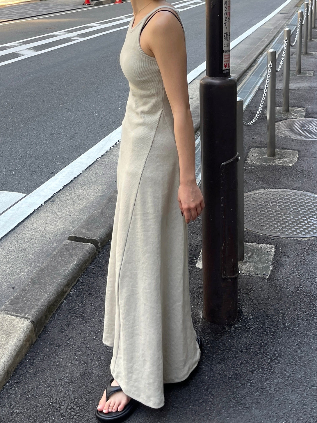model 155cm / size S