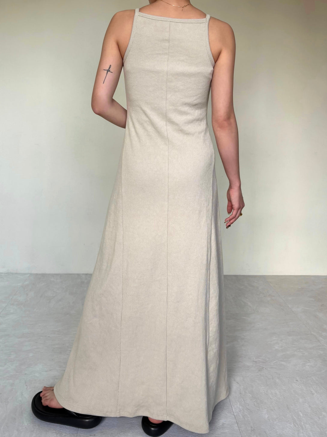 model 155cm / size S