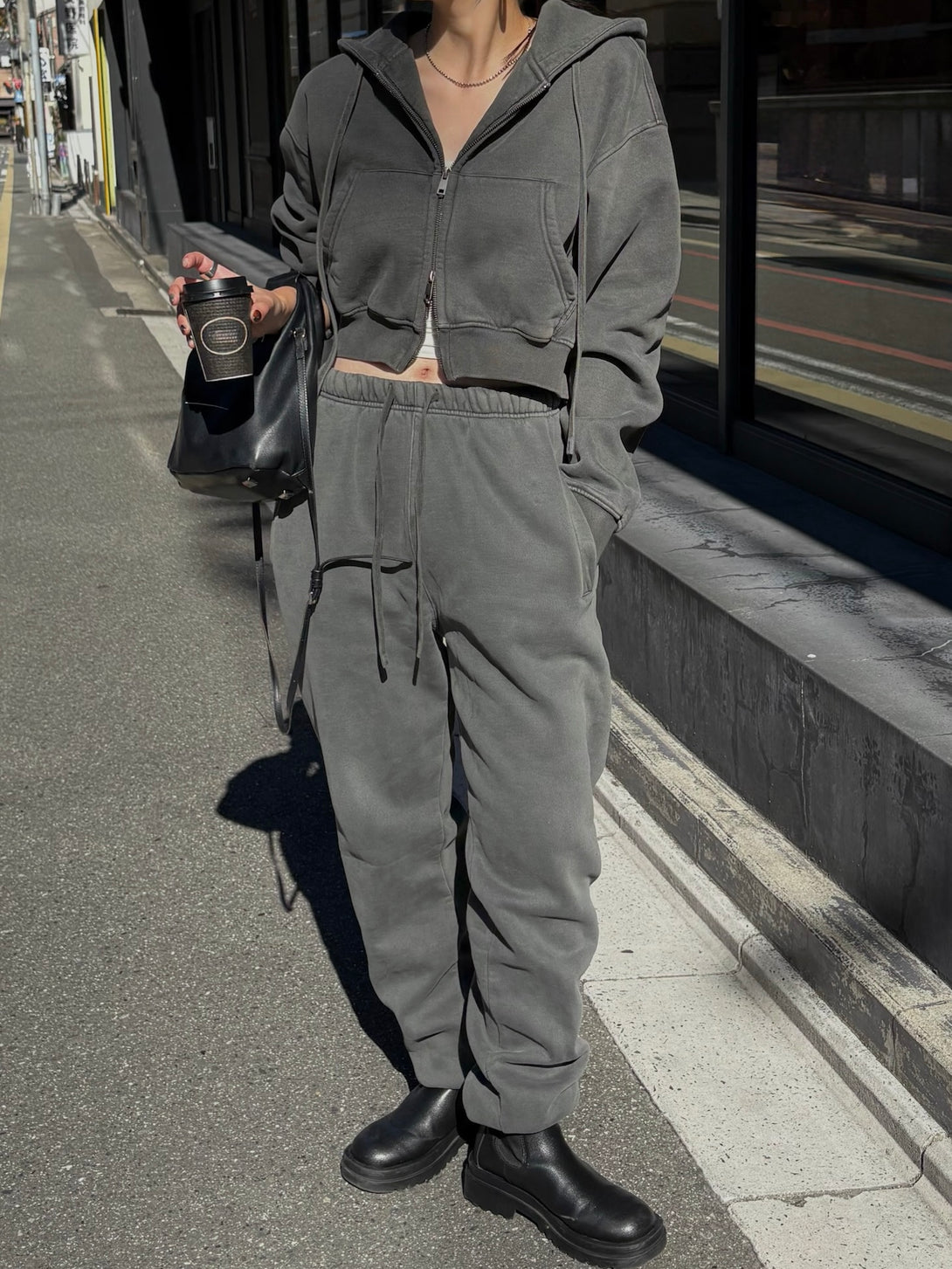 model 160cm / size M