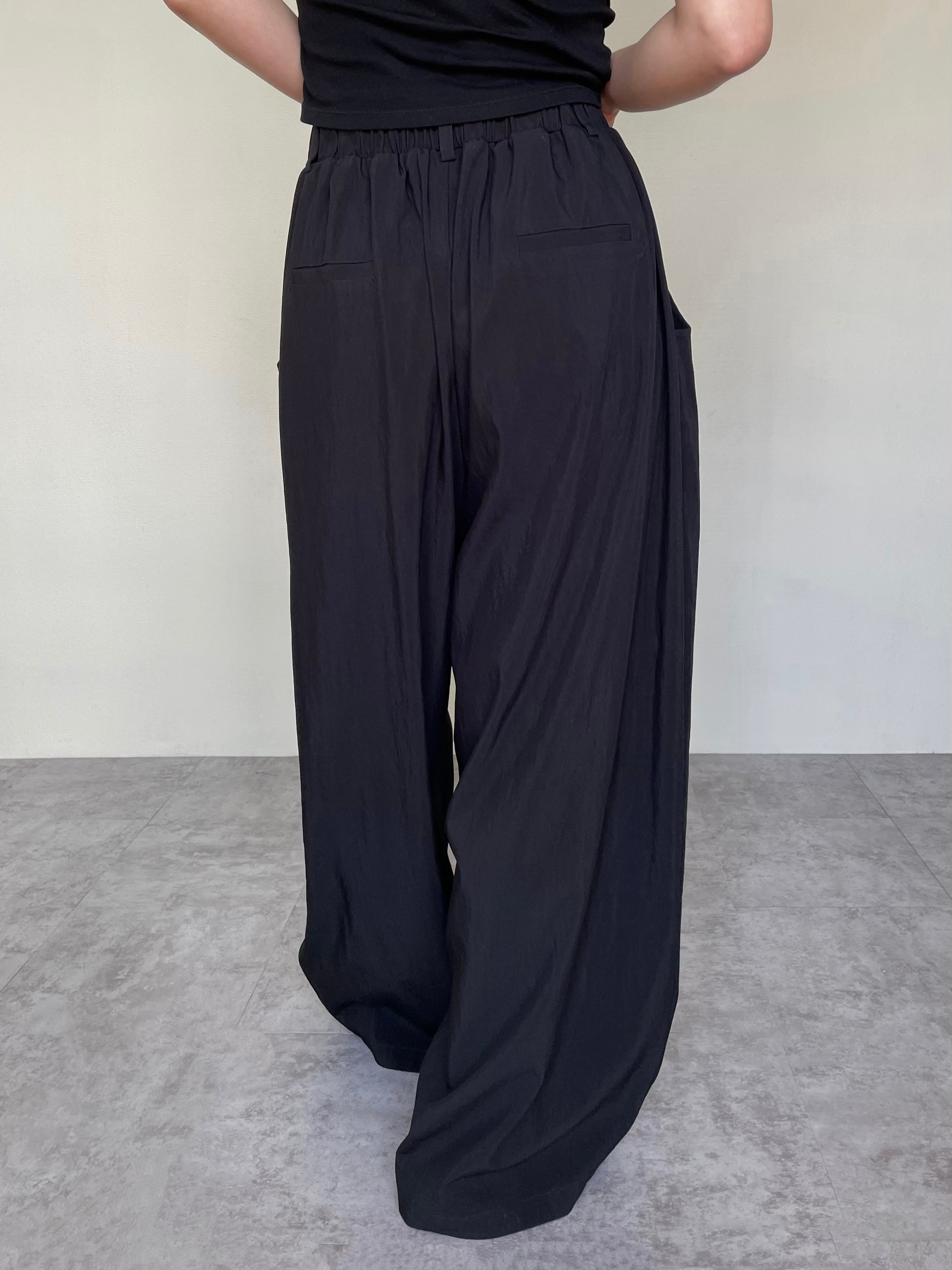 POCKET DESIGN EASY PANTS | efu(エフ)official通販サイト – efu official