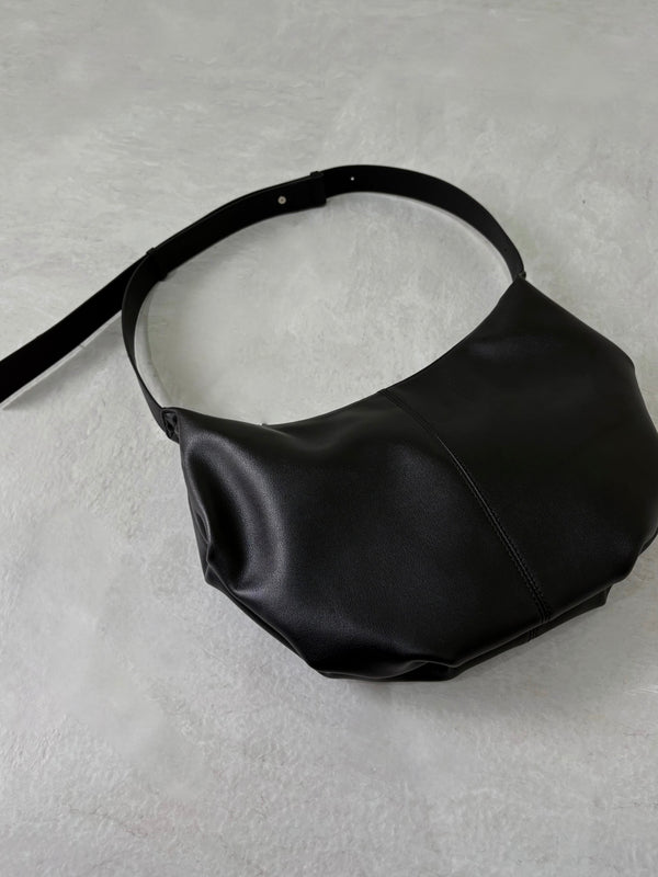 【PRE ORDER】BIG SLING LEATHER BAG(9月上旬〜9月中旬発送予定)