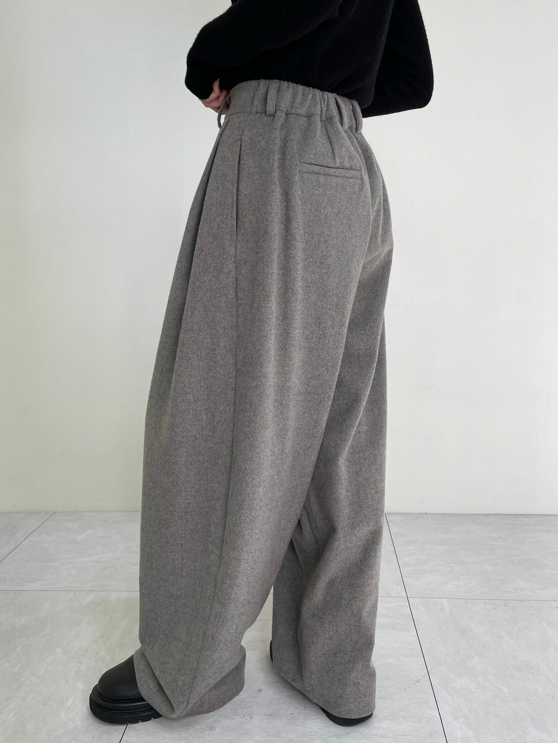 model 155cm / size S