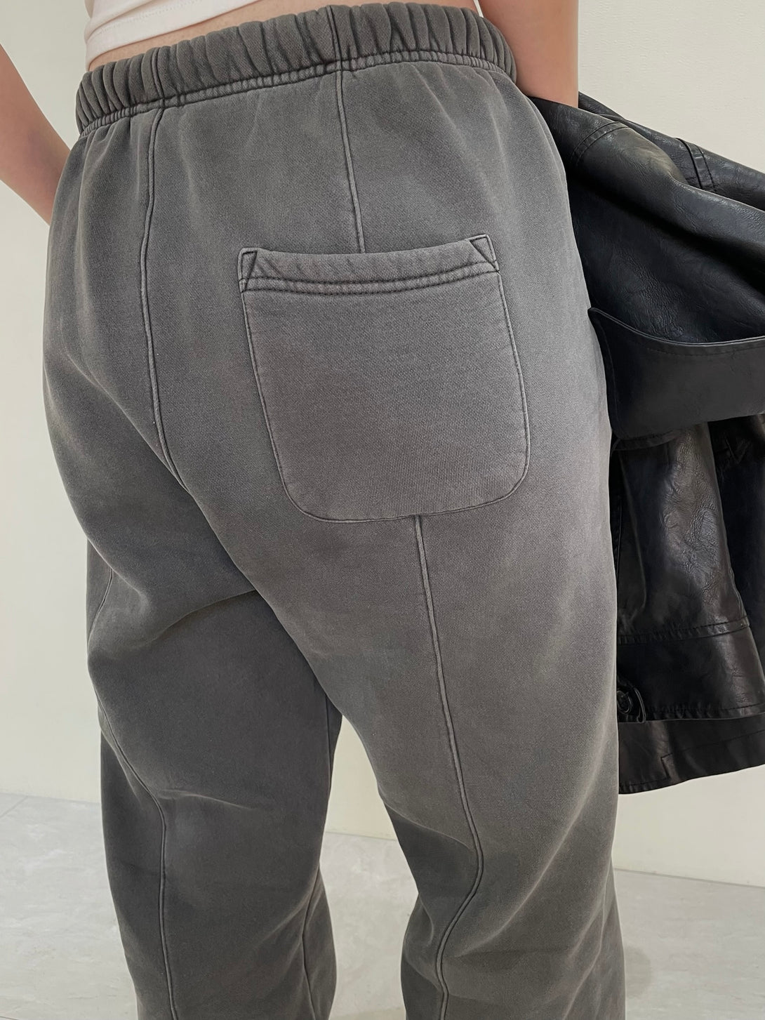 model 160cm / size M