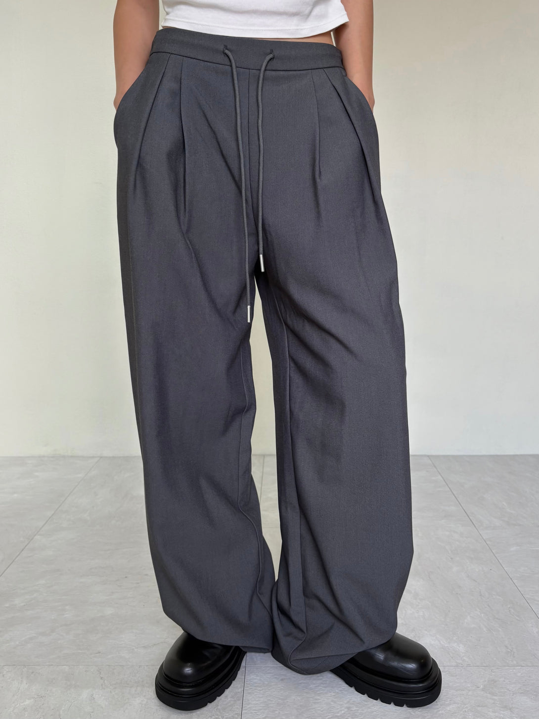 model 155cm / size S