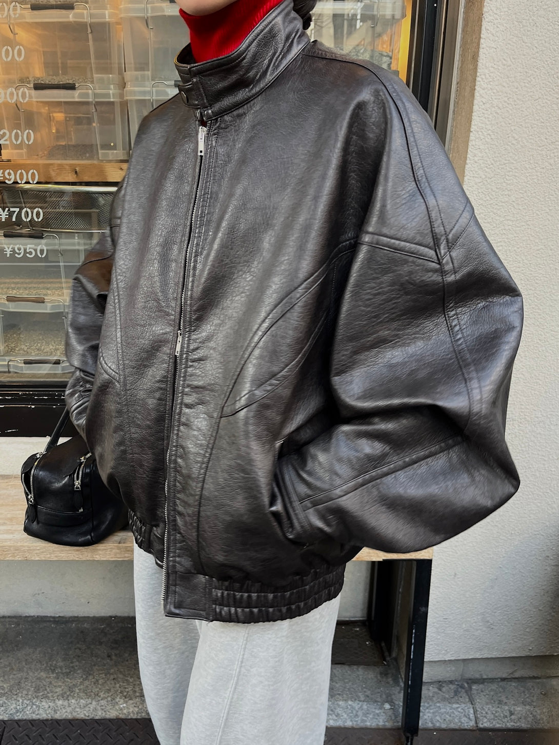 model 155cm / size free