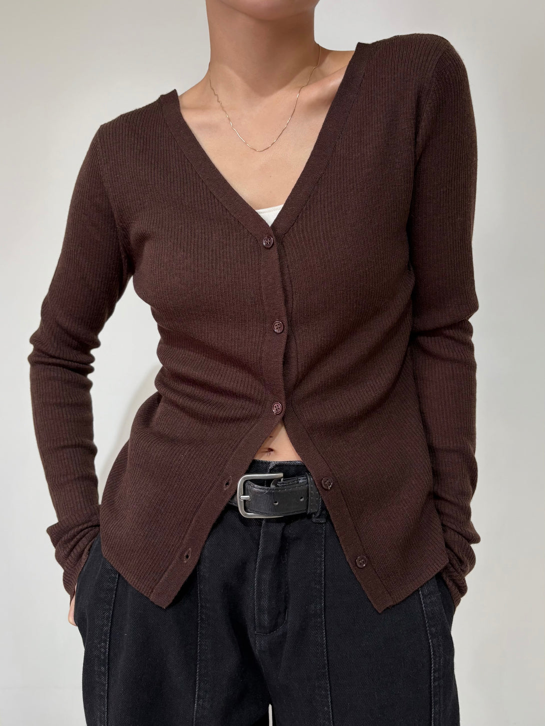 model 155cm / size free