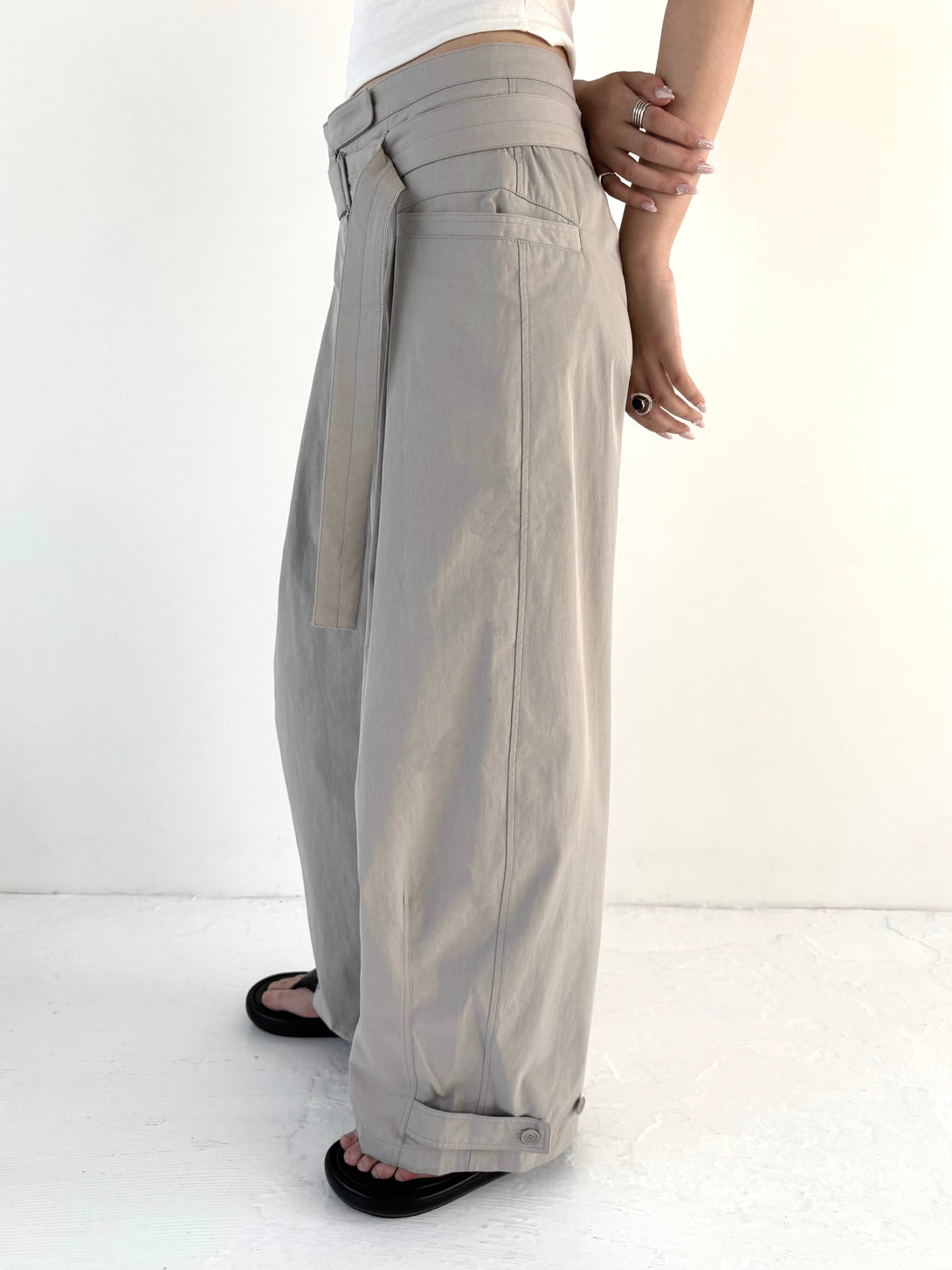 model 167cm / size M