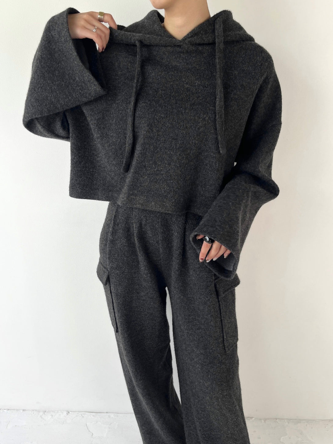 model 160cm / size free