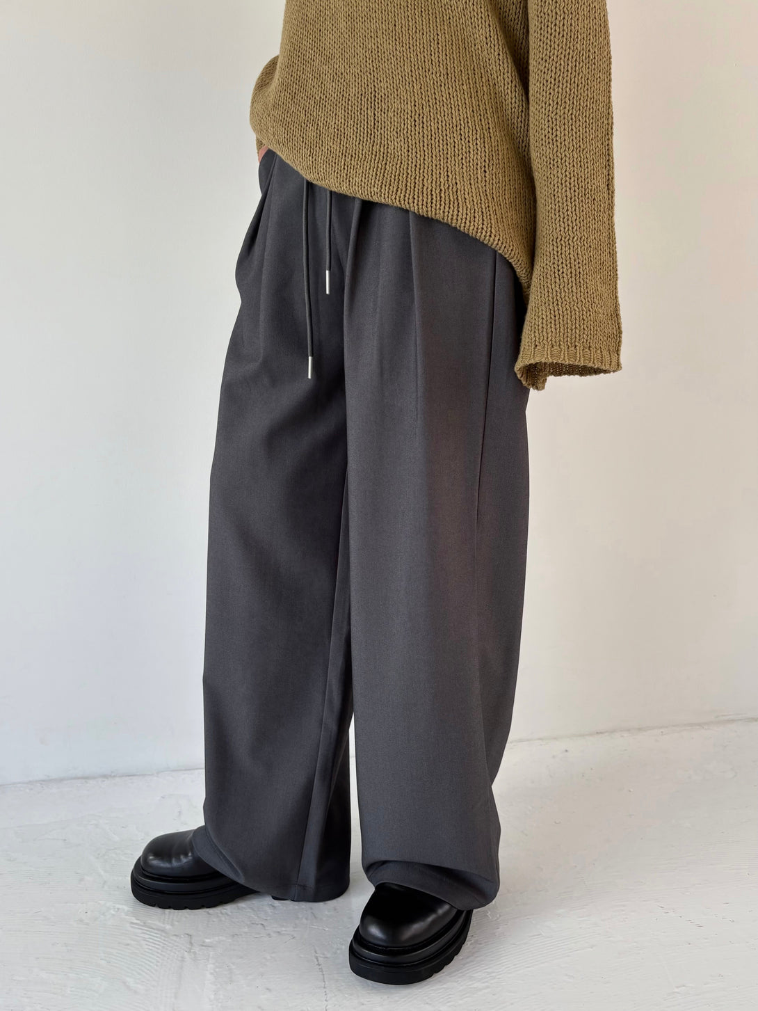 model 160cm / size S