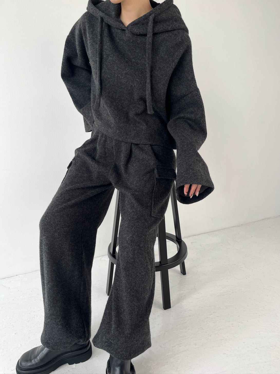 model 160cm / size free