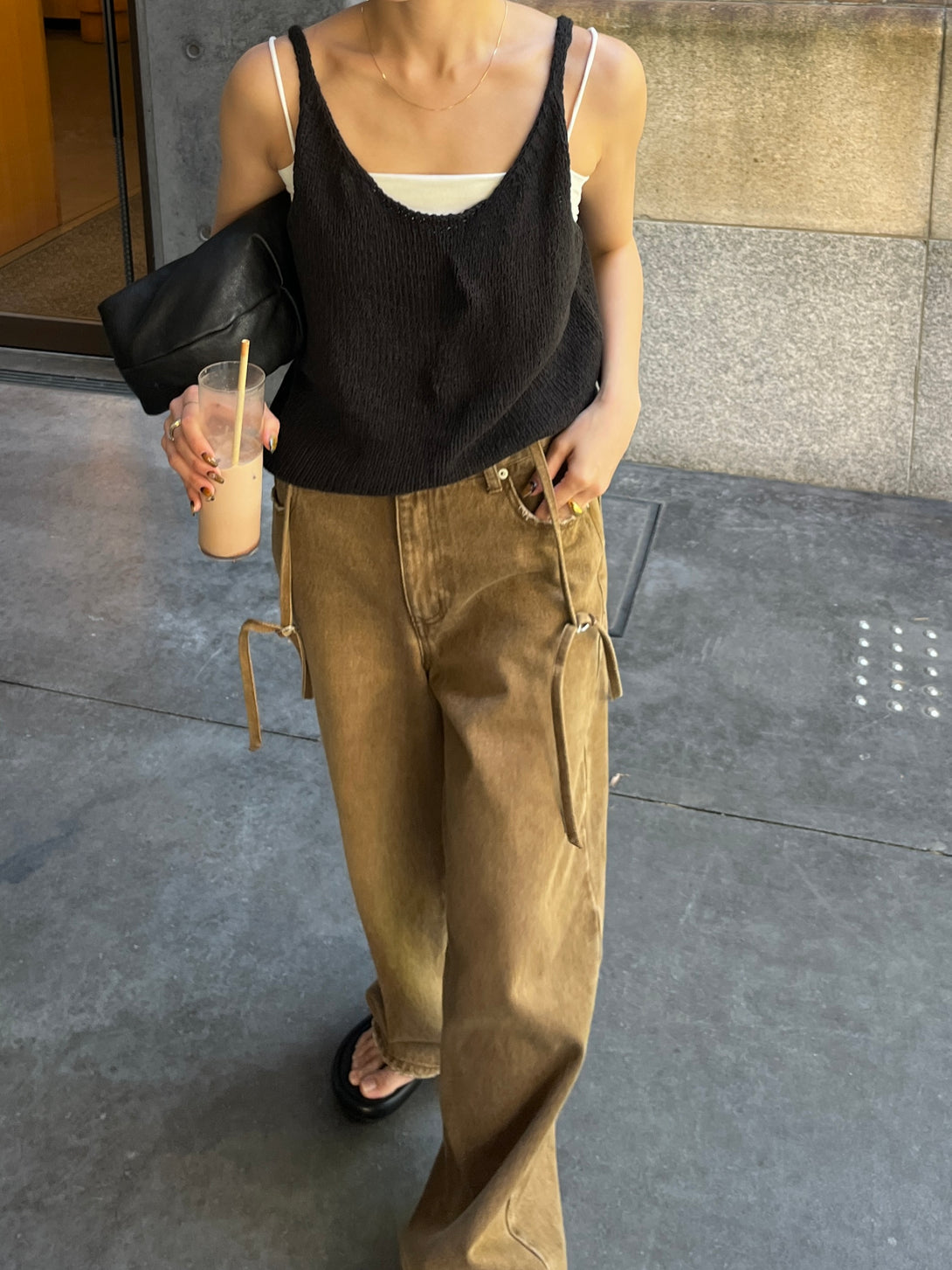 model 155cm / size S