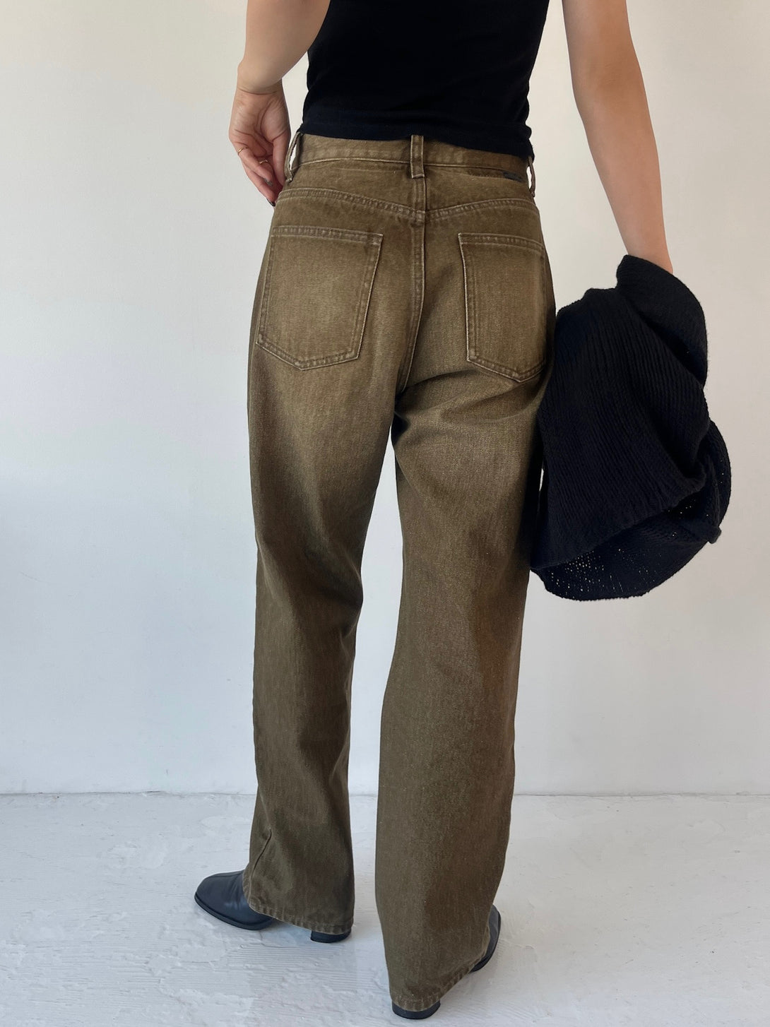 model 155cm / size S