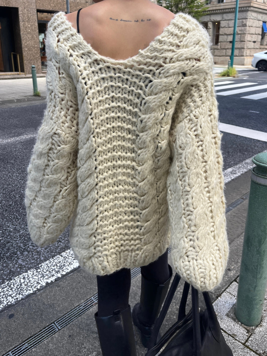 model 155cm / size free