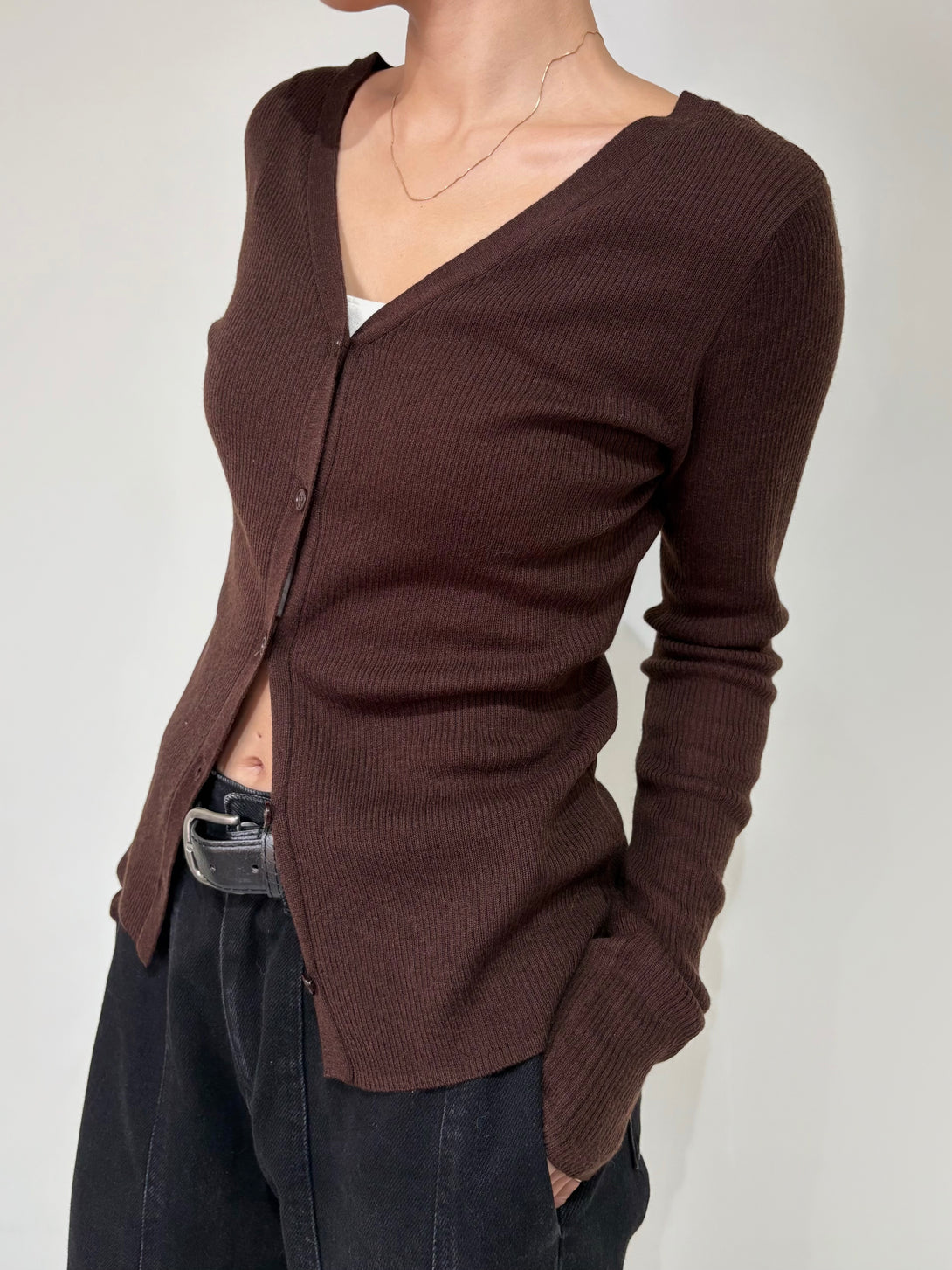 model 155cm / size free