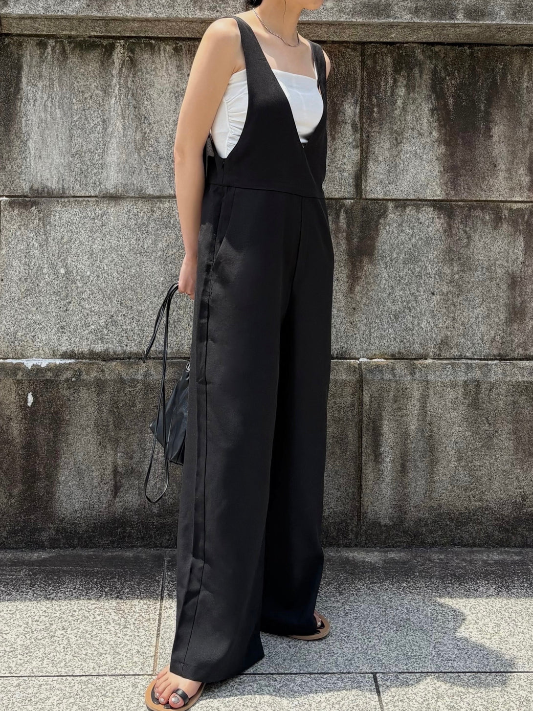 model 160cm / size free