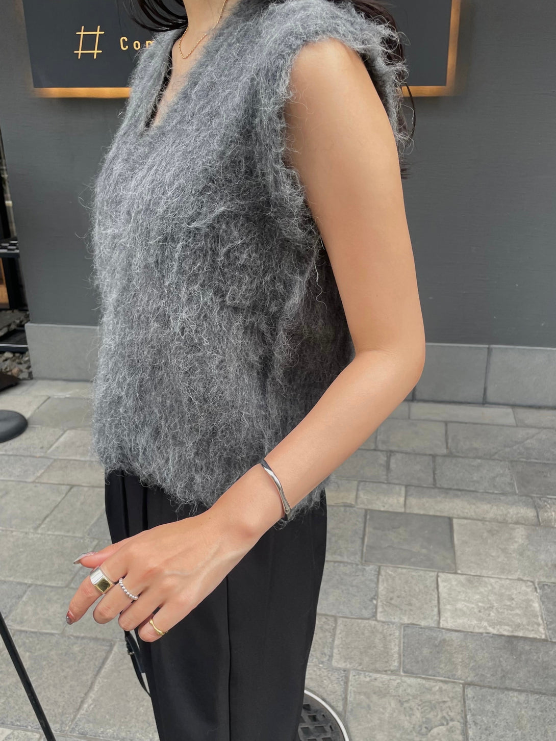 model 160cm / size  free