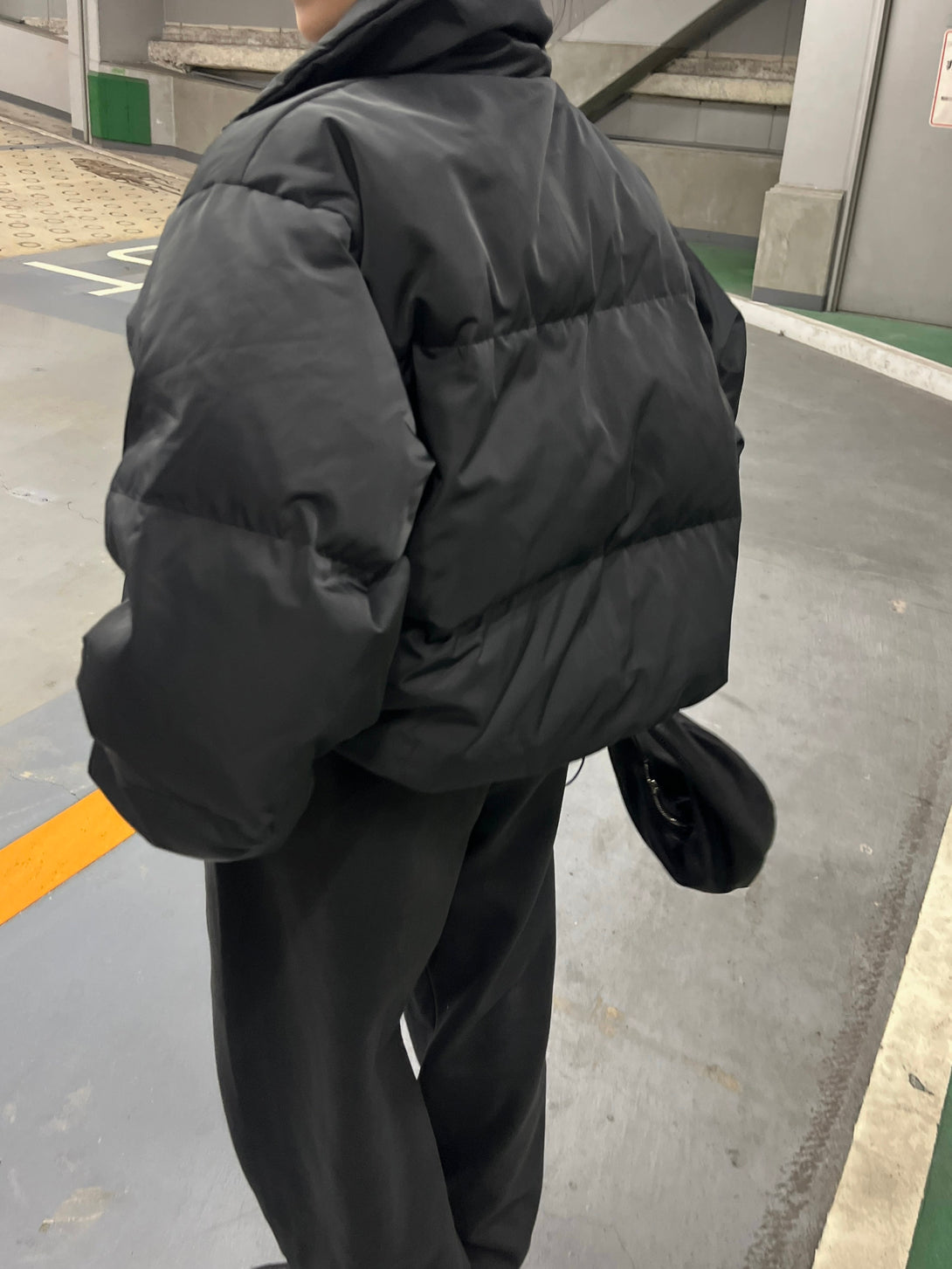 model 155cm / size free