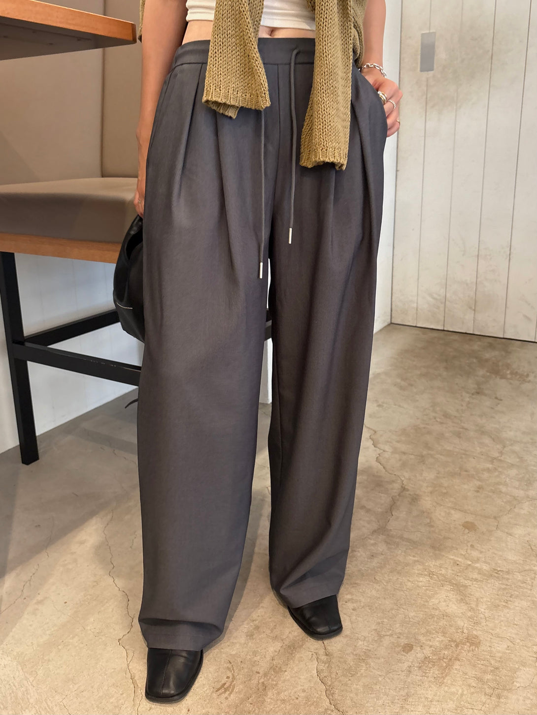 model 160cm / size S