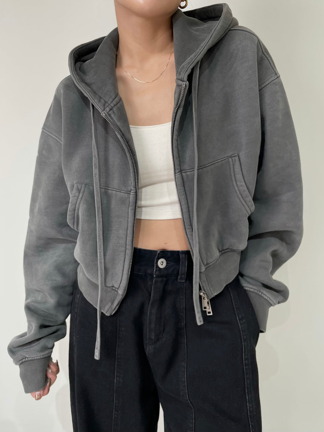 model 155cm / size free