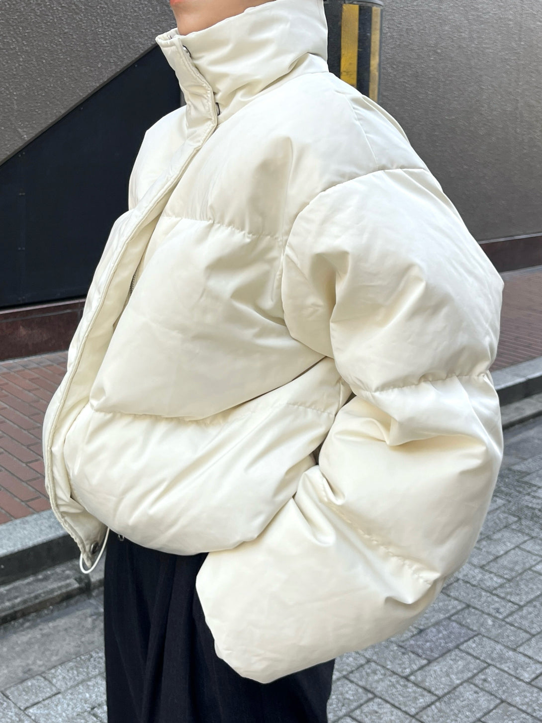 model 155cm / size free