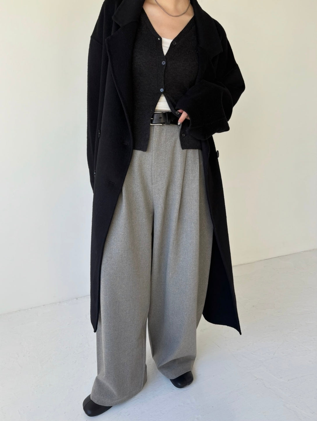 model 160cm / size M