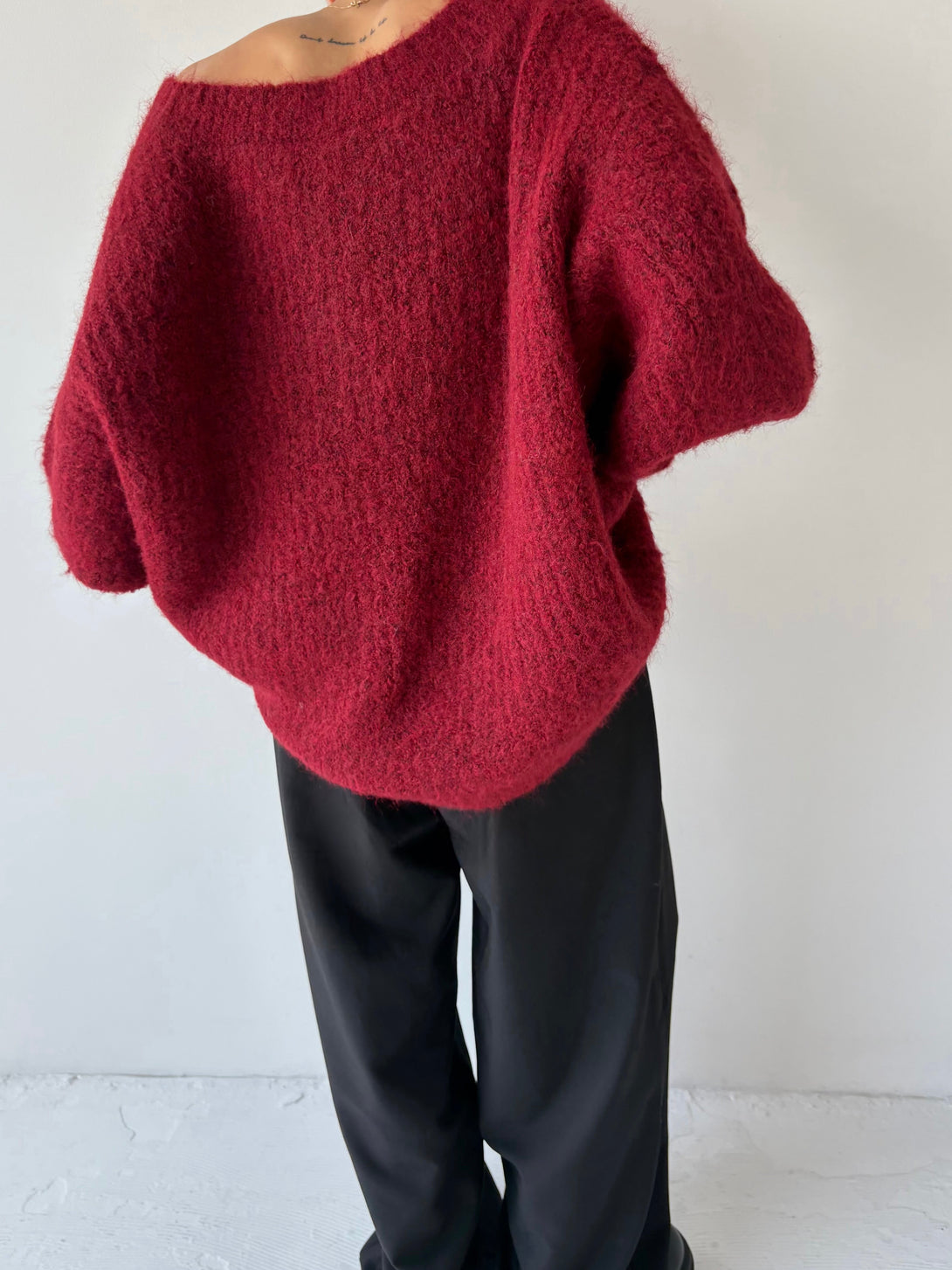 model 155cm / size free