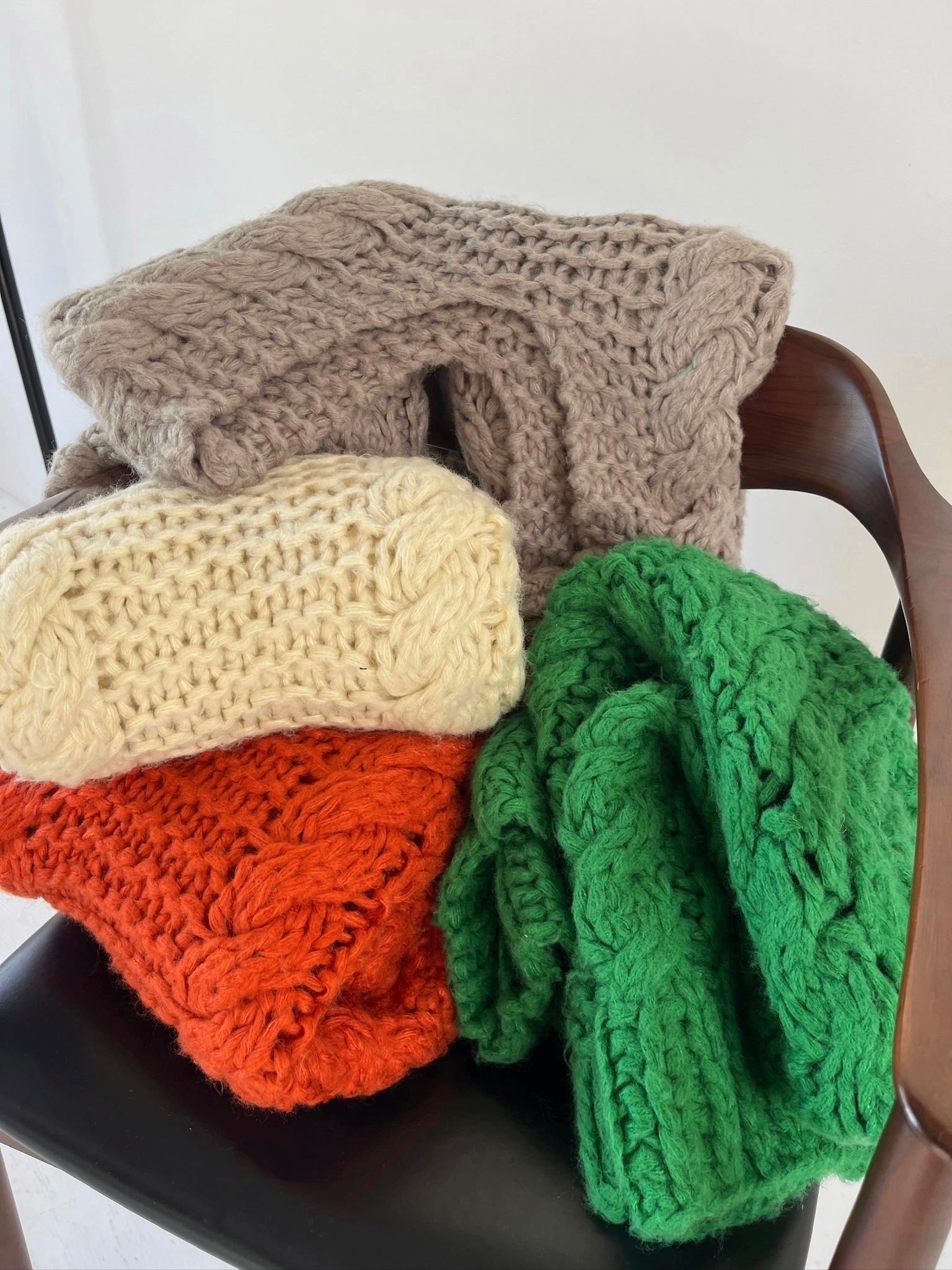 efu HAND CABLE KNIT ニット セーター HAND CABLE KNIT | efu(エフ)official通販サイト – efu official