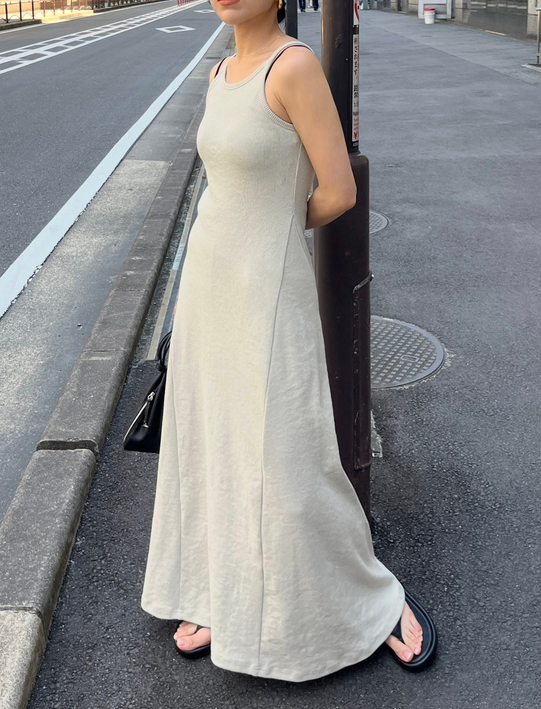 model 155cm / size S