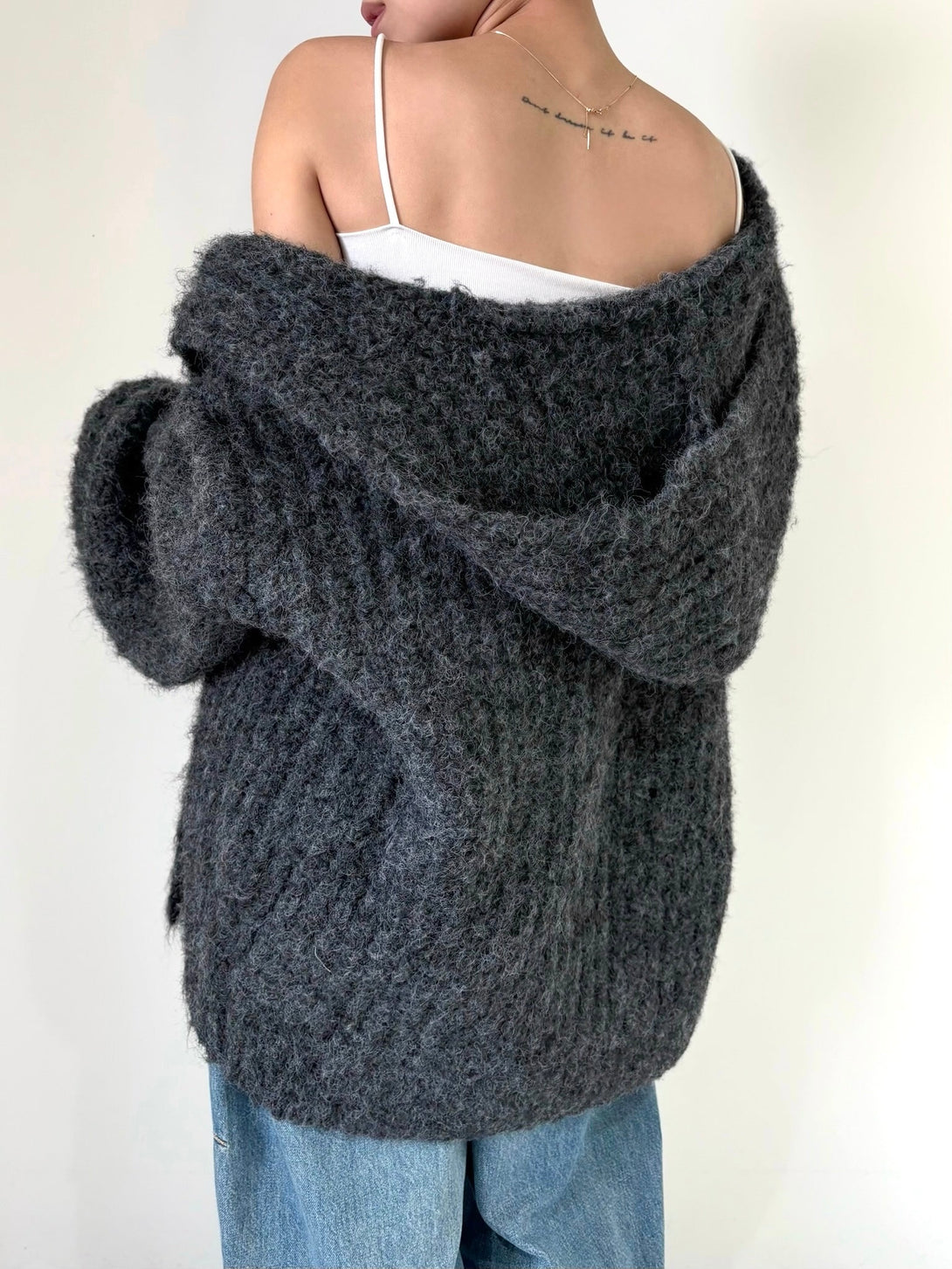 model 155cm / size free