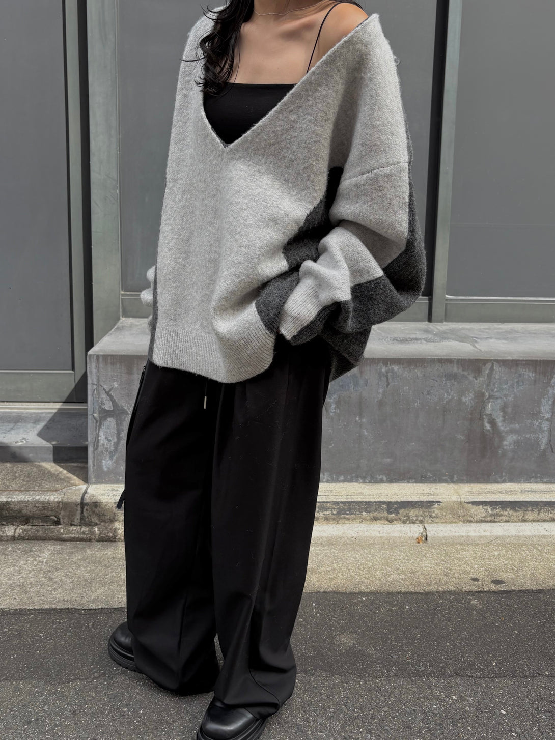 model 160cm / size  free