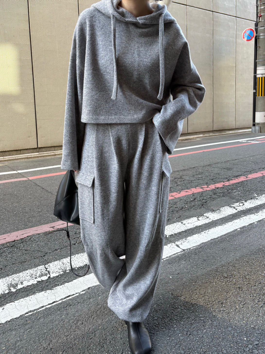 model 160cm / size free