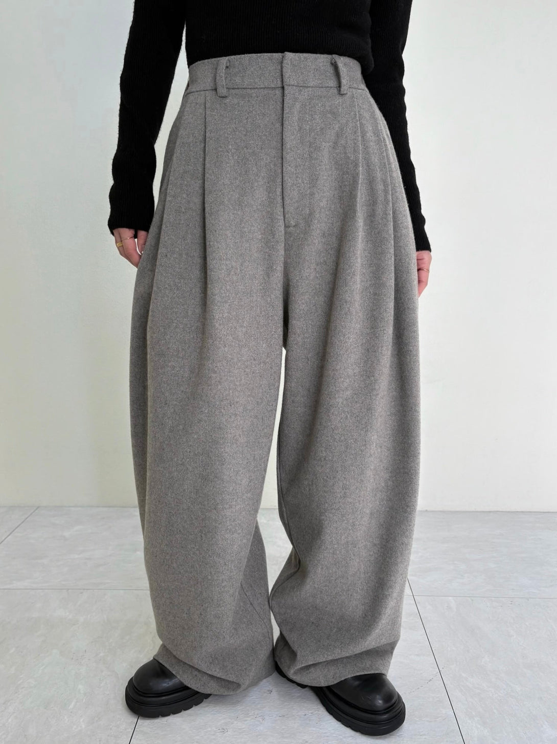 model 155cm / size S