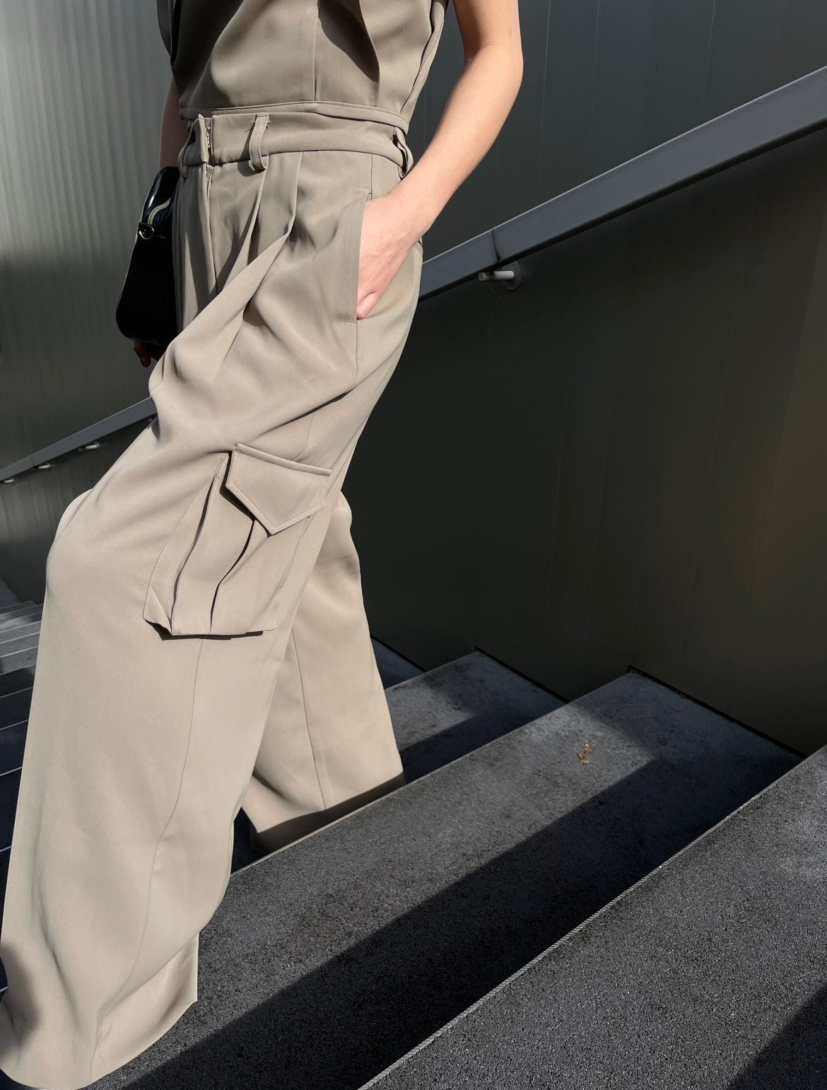 【efu】CARGO SLACKS PANTS CARGO SLACKS PANTS | efu(エフ)official通販サイト – efu official