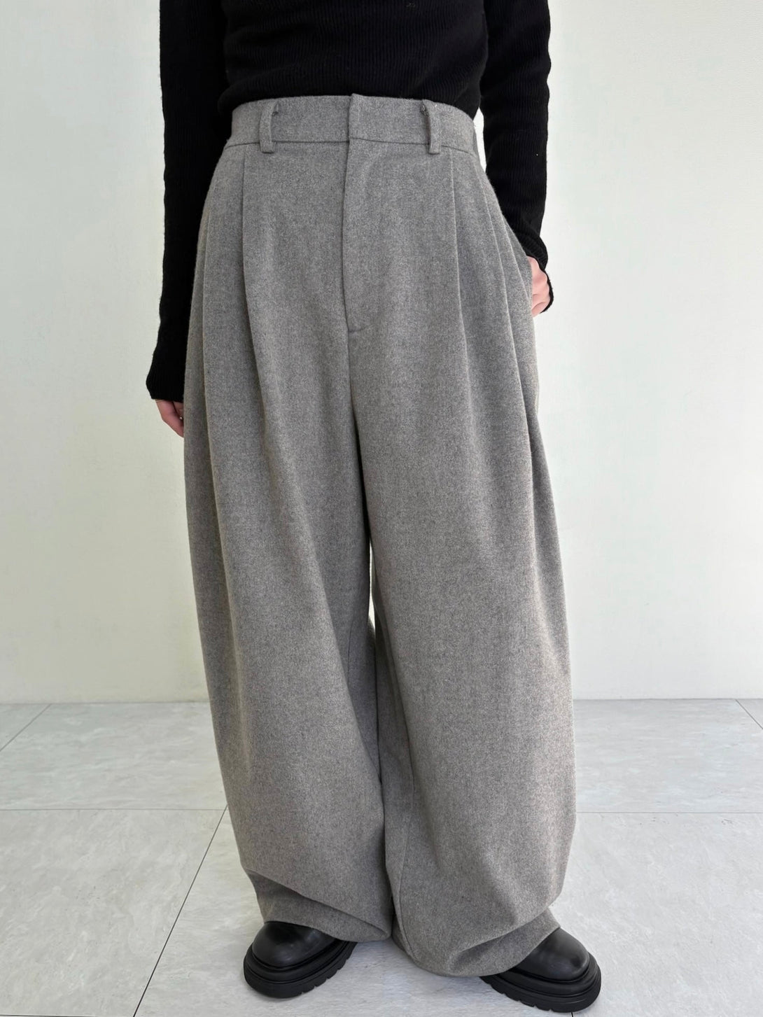 model 155cm / size S