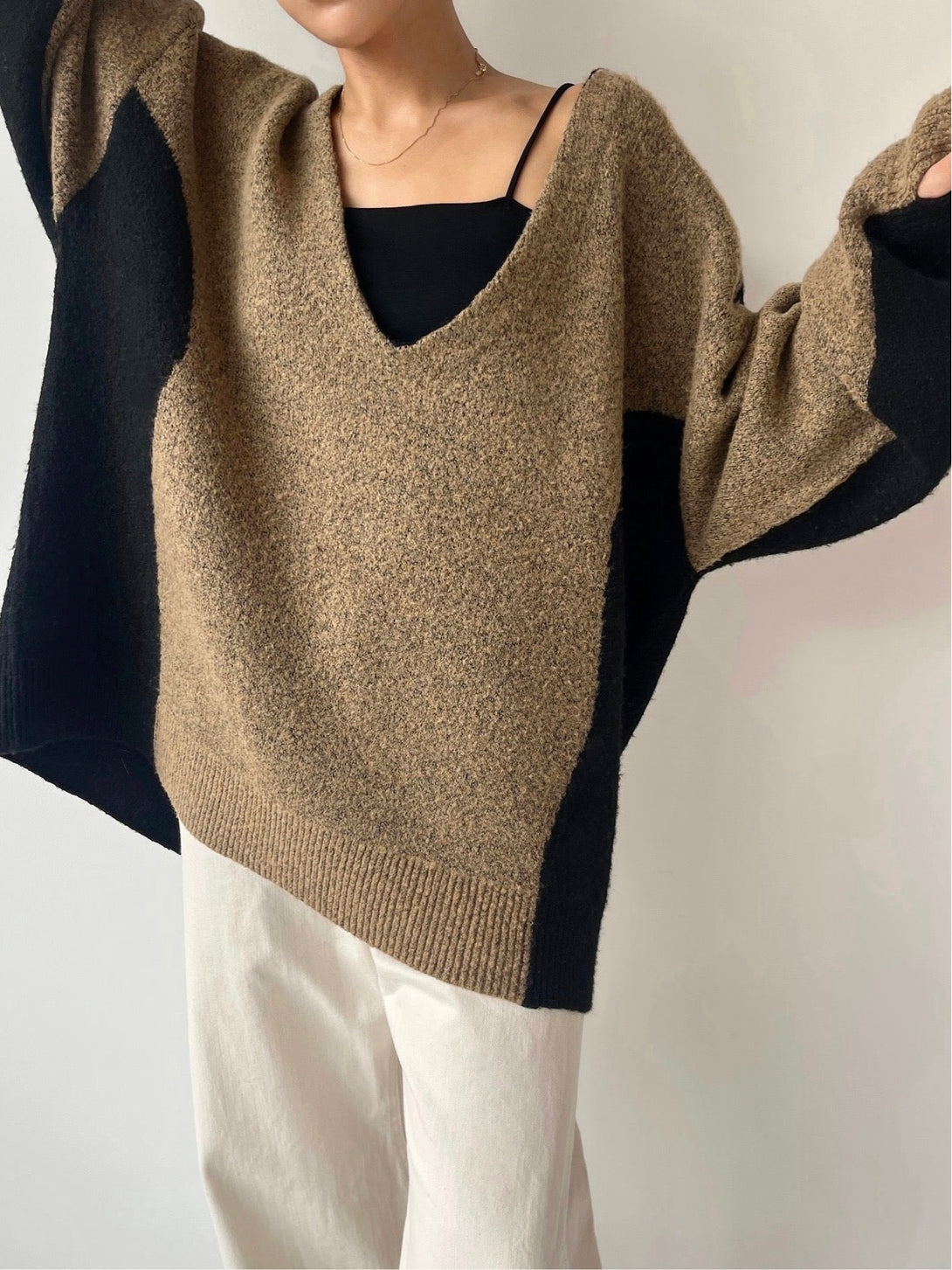 model 155cm / size free