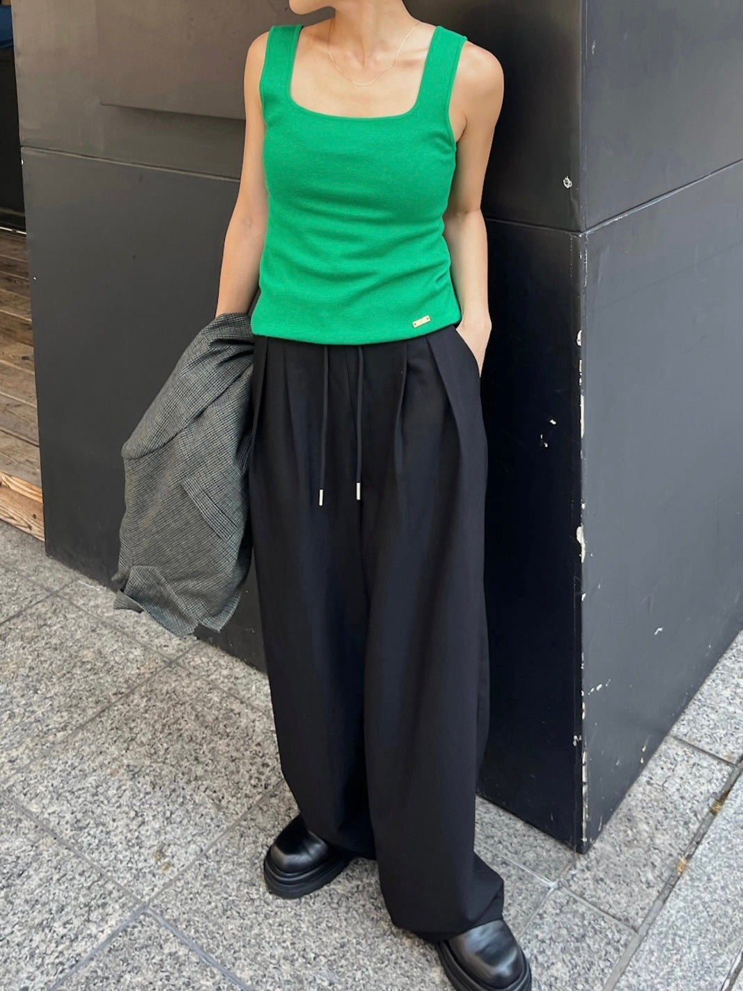 model 155cm / size S