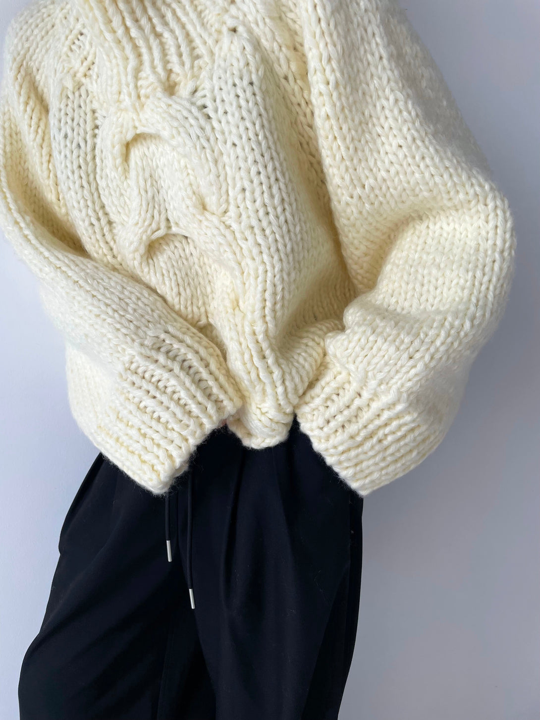 model 155cm / size free