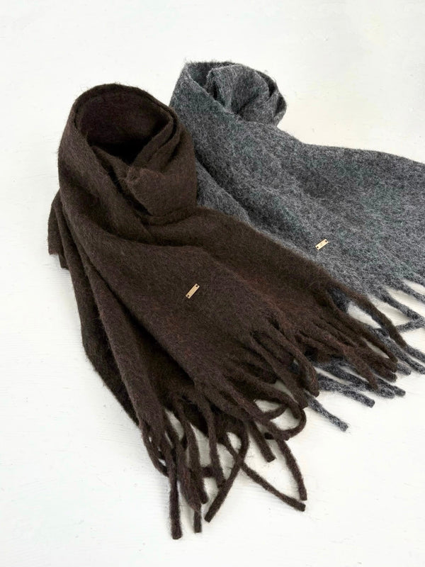 BLENDED HUE SCARF
