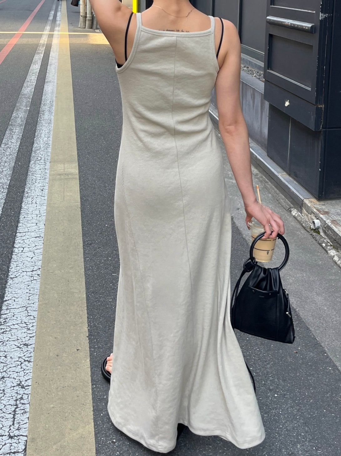 model 155cm / size S