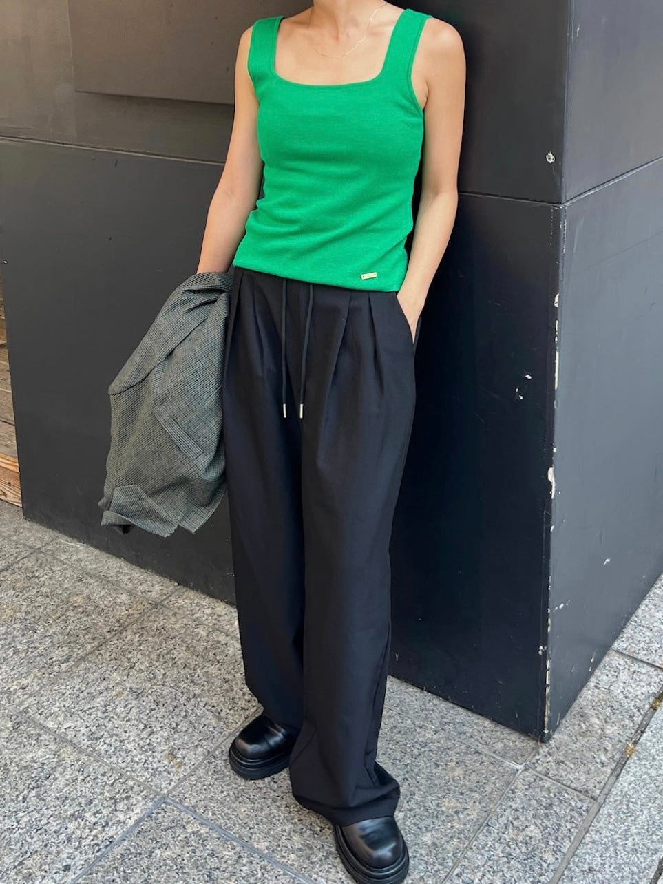 model 155cm / size S