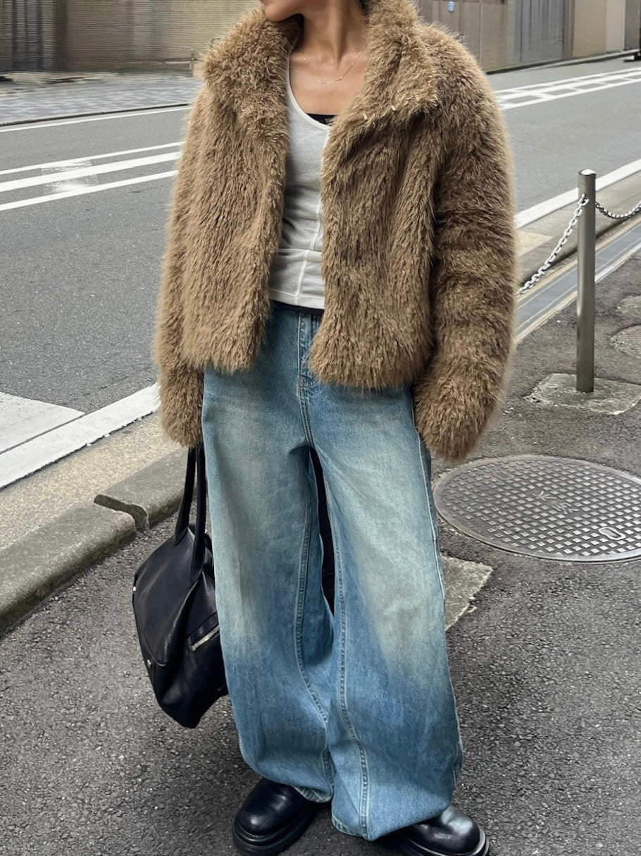 model 155cm / size free