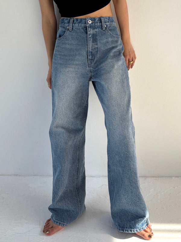 model 155cm / size S