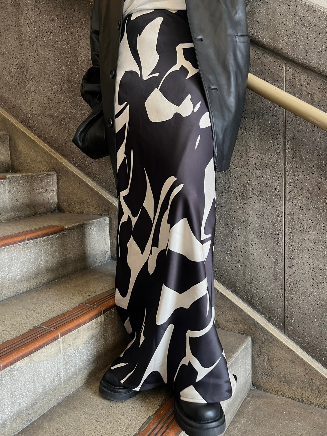 model 155cm / size S