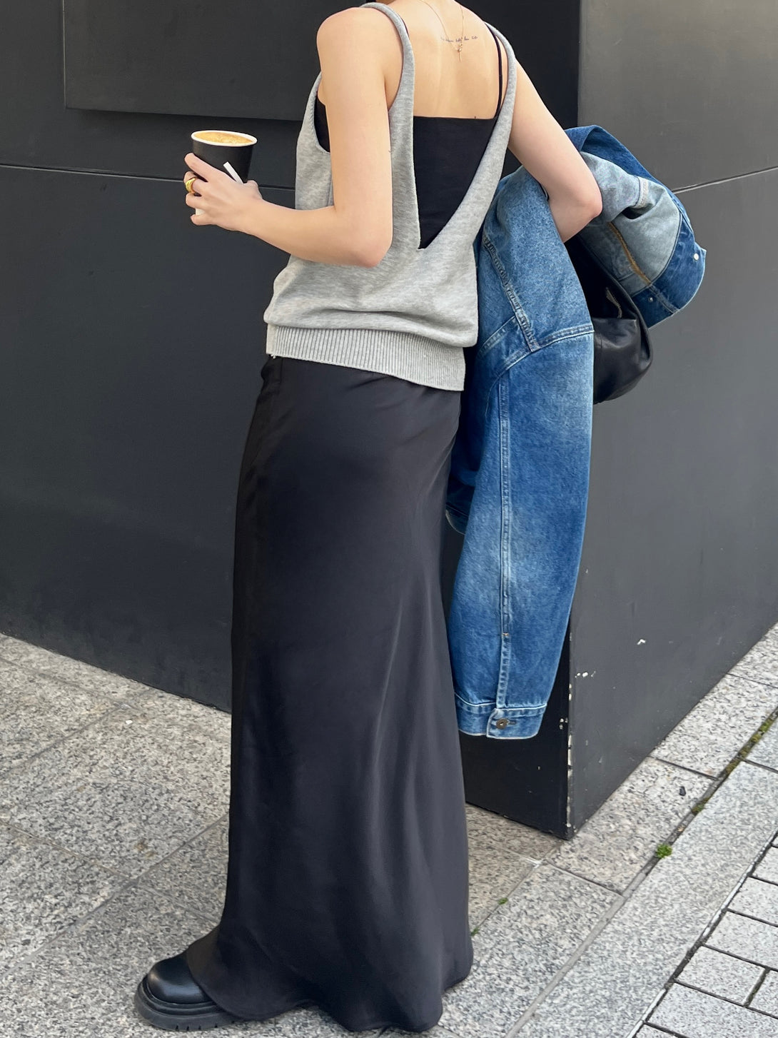 model 155cm / size S