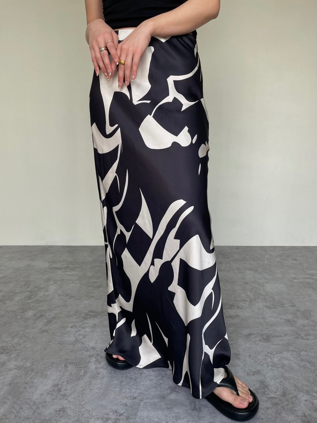 model 155cm / size S