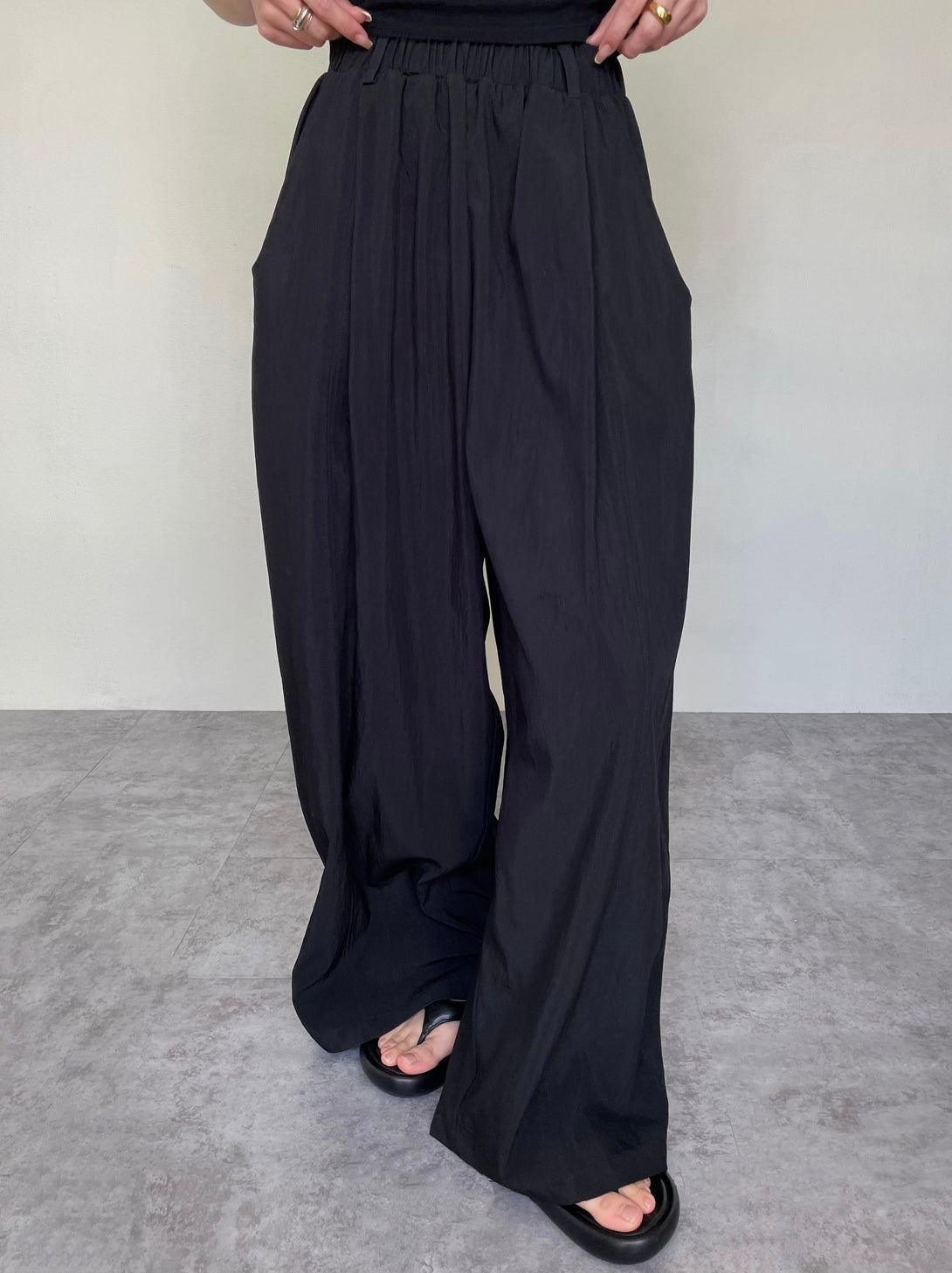 model 155cm / size free