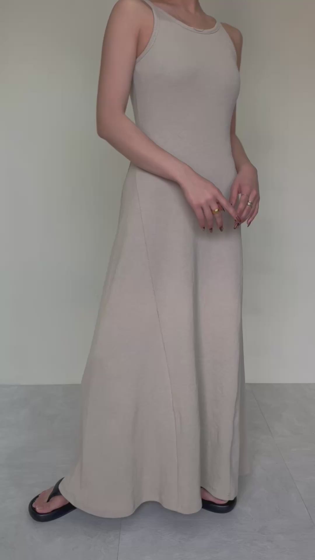 model 155cm / size S