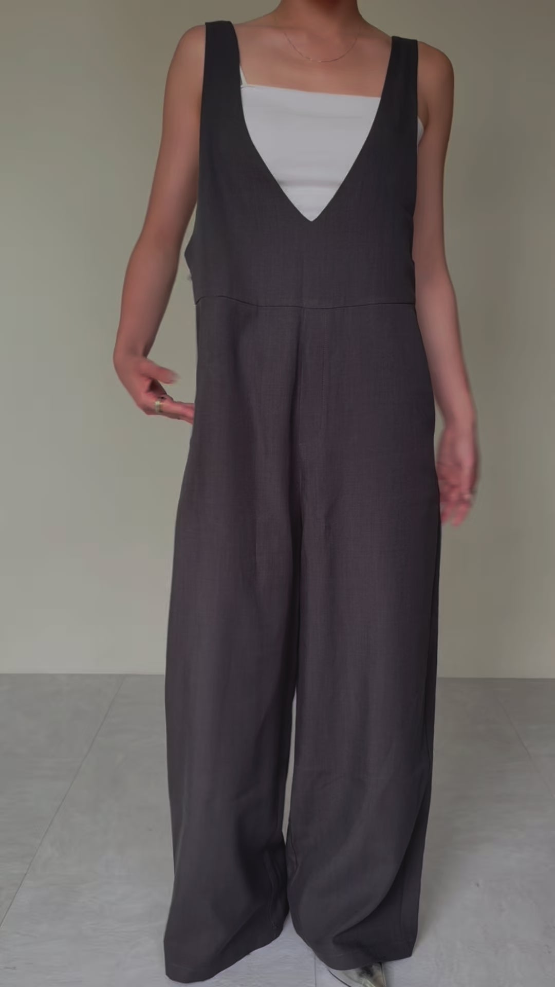 model 155cm / size free
