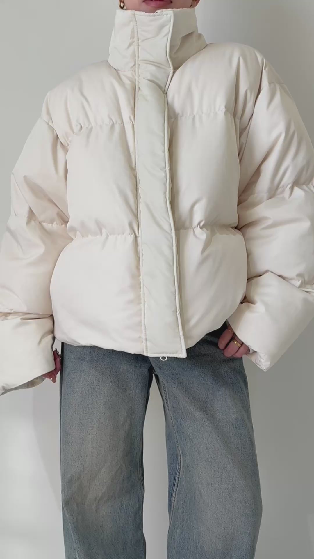 DRAWSTRING SHORT DOWN | efu(エフ)official通販サイト – efu official